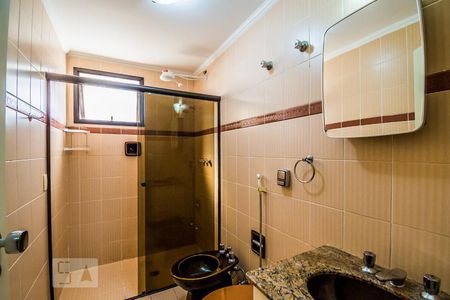 Apartamento à venda com 120m², 3 quartos e 2 vagasBanheiro