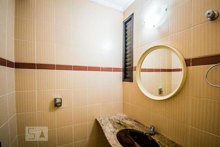 Apartamento à venda com 120m², 3 quartos e 2 vagasLavabo