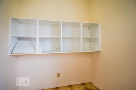 Apartamento à venda com 120m², 3 quartos e 2 vagasQuarto de Serviço