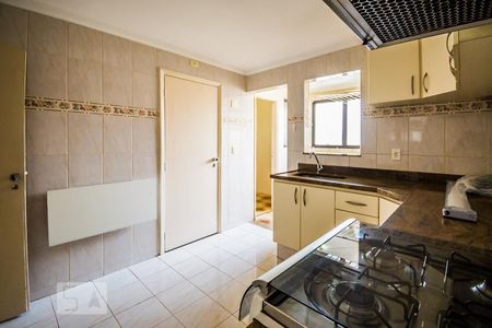 Apartamento à venda com 120m², 3 quartos e 2 vagasCozinha