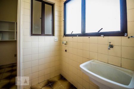 Apartamento à venda com 120m², 3 quartos e 2 vagasÁrea de Serviço