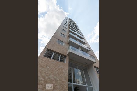 Apartamento para alugar com 40m², 1 quarto e 1 vagaFachada