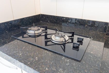 Apartamento para alugar com 40m², 1 quarto e 1 vagaCozinha