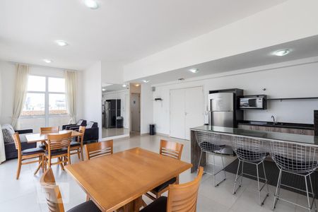 Apartamento para alugar com 40m², 1 quarto e 1 vagaSalão de Festas