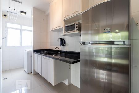 Apartamento para alugar com 40m², 1 quarto e 1 vagaCozinha