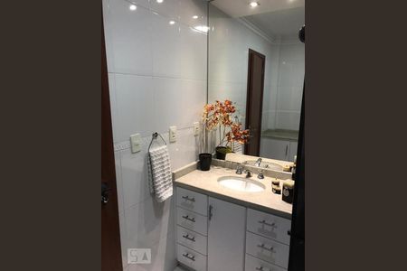 Apartamento à venda com 160m², 3 quartos e 2 vagasBanheiro Social