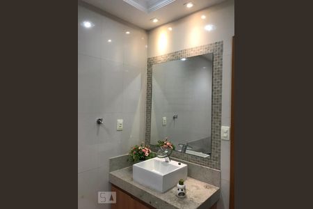 Apartamento à venda com 160m², 3 quartos e 2 vagasBanheiro Quarto 1