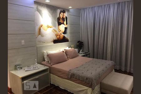 Apartamento à venda com 160m², 3 quartos e 2 vagasQuarto 1