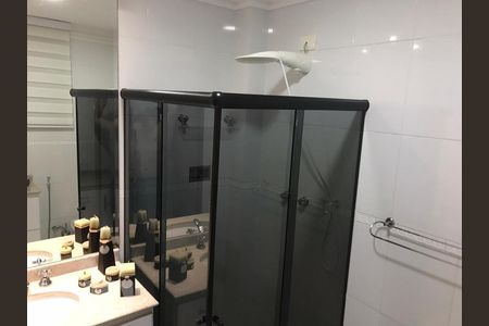 Apartamento à venda com 160m², 3 quartos e 2 vagasBanheiro Social