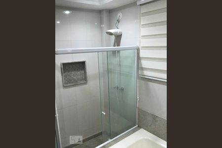 Apartamento à venda com 160m², 3 quartos e 2 vagasBanheiro Quarto 1