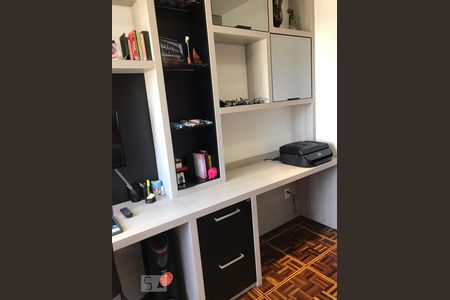 Apartamento à venda com 160m², 3 quartos e 2 vagasEscritório