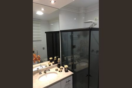 Apartamento à venda com 160m², 3 quartos e 2 vagasBanheiro Social