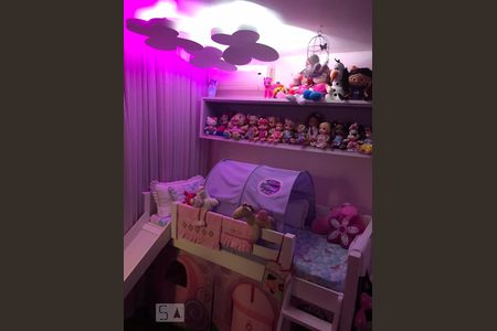 Apartamento à venda com 160m², 3 quartos e 2 vagasQuaro de criança