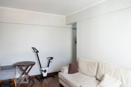SALA de apartamento à venda com 2 quartos, 67m² em Jardim das Laranjeiras, São Paulo