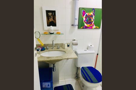 Apartamento à venda com 74m², 2 quartos e 1 vagaBanheiro 2