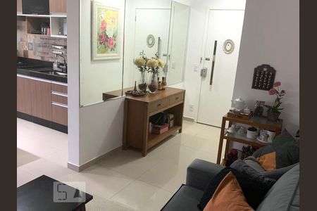 Sala de apartamento para alugar com 3 quartos, 80m² em Vila Matilde, São Paulo