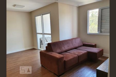 Sala de apartamento para alugar com 2 quartos, 73m² em Vila Andrade, São Paulo