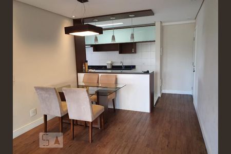 Sala de apartamento para alugar com 2 quartos, 73m² em Vila Andrade, São Paulo