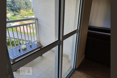 Varanda de apartamento para alugar com 2 quartos, 73m² em Vila Andrade, São Paulo