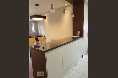 Sala de apartamento para alugar com 2 quartos, 73m² em Vila Andrade, São Paulo