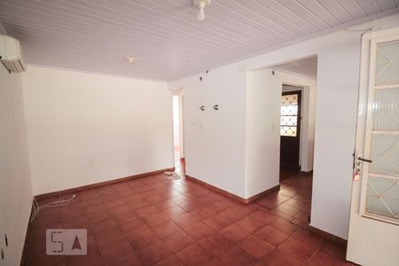 Sala de casa para alugar com 2 quartos, 120m² em Guará I, Brasília
