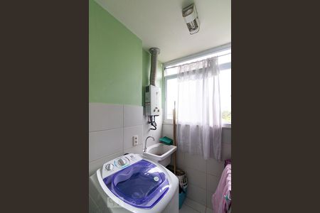 Apartamento à venda com 46m², 2 quartos e 1 vagaÁrea de Serviço