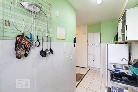 Apartamento à venda com 46m², 2 quartos e 1 vagaCozinha