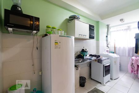 Apartamento à venda com 46m², 2 quartos e 1 vagaCozinha