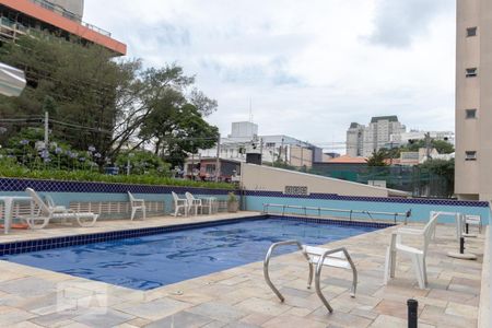 Apartamento para alugar com 80m², 3 quartos e 1 vaga Apartamento para alugar com 80m², 3 quartos e 1 vagaÁrea comum - Piscina