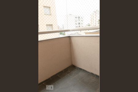 Apartamento para alugar com 80m², 3 quartos e 1 vaga Apartamento para alugar com 80m², 3 quartos e 1 vagaSacada da Sala