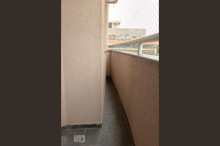 Apartamento para alugar com 80m², 3 quartos e 1 vaga Apartamento para alugar com 80m², 3 quartos e 1 vagaSacada da Sala