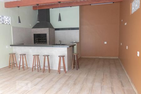 Apartamento para alugar com 80m², 3 quartos e 1 vaga Apartamento para alugar com 80m², 3 quartos e 1 vagaÁrea comum - Churrasqueira