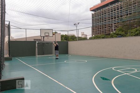 Apartamento para alugar com 80m², 3 quartos e 1 vaga Apartamento para alugar com 80m², 3 quartos e 1 vagaÁrea comum - Quadra