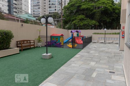 Apartamento para alugar com 80m², 3 quartos e 1 vaga Apartamento para alugar com 80m², 3 quartos e 1 vagaÁrea Comum - Playground