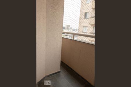 Apartamento para alugar com 80m², 3 quartos e 1 vaga Apartamento para alugar com 80m², 3 quartos e 1 vagaSacada da Sala