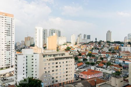 Vista Sacada de apartamento para alugar com 3 quartos, 118m² em Aclimação, São Paulo