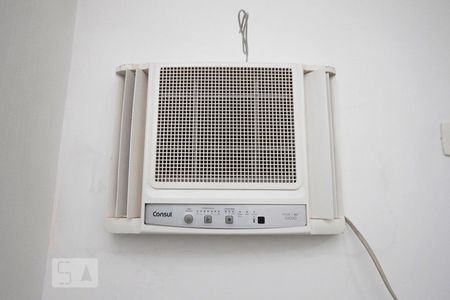 Apartamento à venda com 48m², 1 quarto e 1 vagaAr condicionado