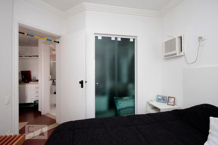 Apartamento à venda com 48m², 1 quarto e 1 vagaQuarto