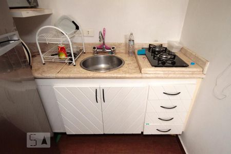 Apartamento à venda com 48m², 1 quarto e 1 vagaCozinha