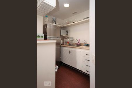 Apartamento à venda com 48m², 1 quarto e 1 vagaCozinha