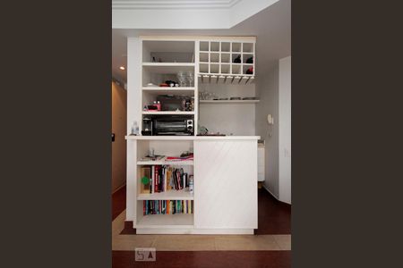 Apartamento à venda com 48m², 1 quarto e 1 vagaCozinha