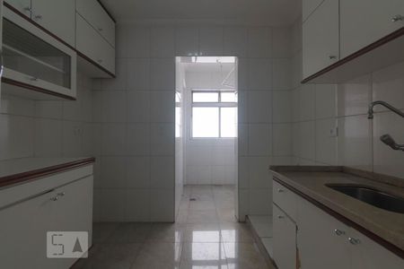 Cozinha de apartamento à venda com 1 quarto, 49m² em Brooklin, São Paulo