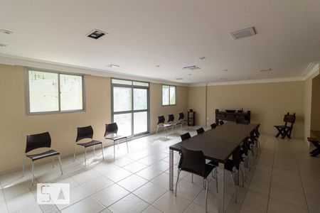 Apartamento à venda com 49m², 1 quarto e 1 vaga Apartamento à venda com 49m², 1 quarto e 1 vagaSalão de Festas - Condomínio