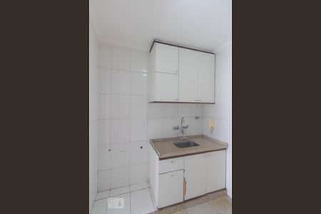 Apartamento à venda com 49m², 1 quarto e 1 vaga Apartamento à venda com 49m², 1 quarto e 1 vagaCozinha