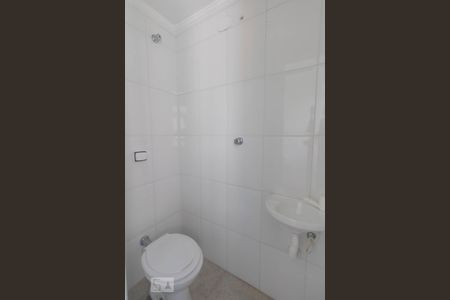 Apartamento à venda com 49m², 1 quarto e 1 vaga Apartamento à venda com 49m², 1 quarto e 1 vagaBanheiro - Área de Serviço