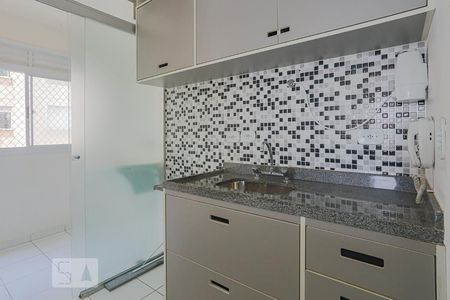 Apartamento à venda com 50m², 2 quartos e 1 vagaCozinha