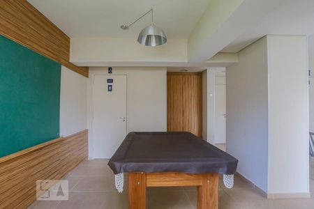 Apartamento à venda com 50m², 2 quartos e 1 vagaSalão de Jogos