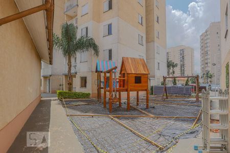 Apartamento à venda com 50m², 2 quartos e 1 vagaPlayground