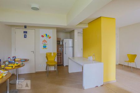 Apartamento à venda com 50m², 2 quartos e 1 vagaSalão de Festas