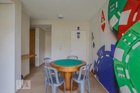 Apartamento à venda com 50m², 2 quartos e 1 vagaSalão de Jogos